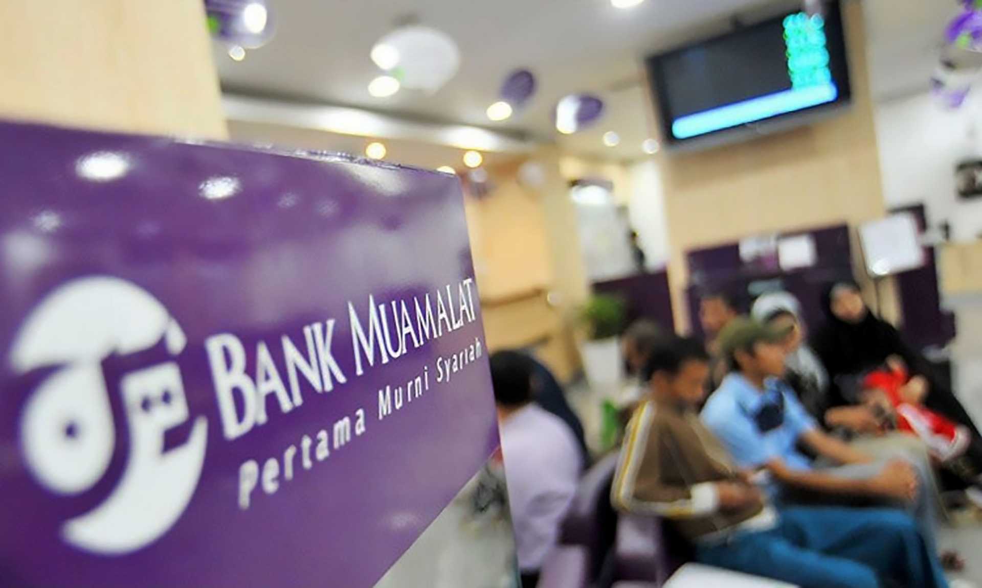 Bank Muamalat Jalin Kerja Sama Logistik dengan PT Pos Indonesia