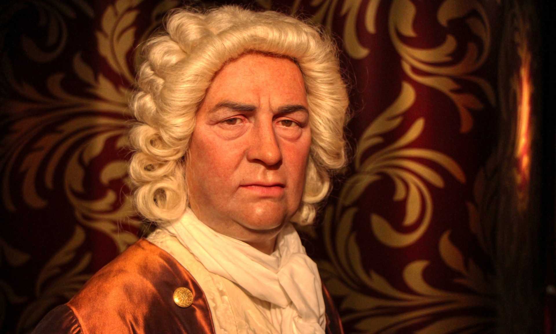 Johann Sebastian Bach, Komposer Visioner Yang Religius