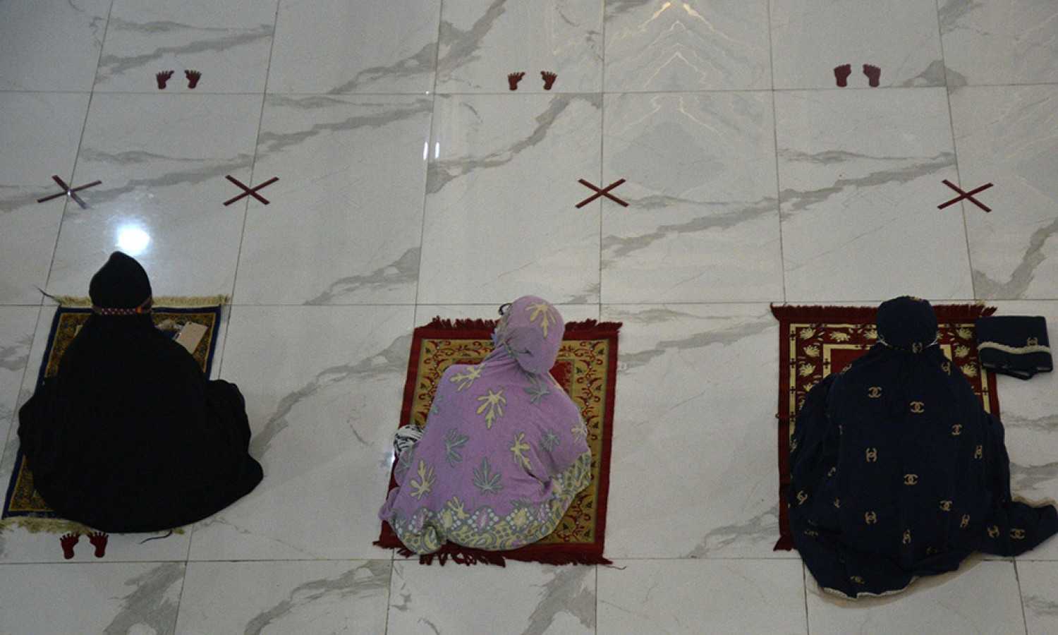 Jubir Wapres Tanggapi Larangan Bermasker di Masjid Bekasi