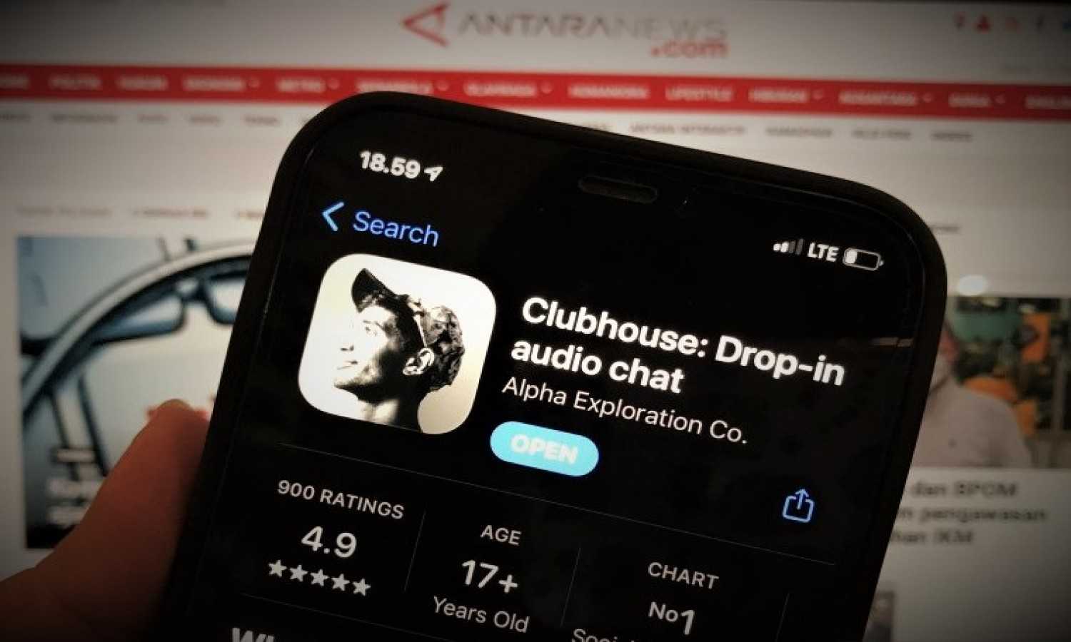 Clubhouse Resmi Hadir Di Android