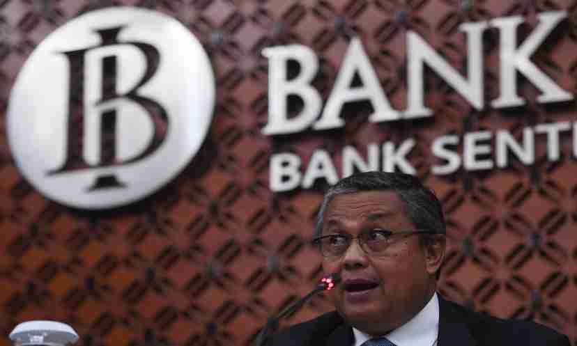 Bank Indonesia Pertahankan Suku Bunga Acuan 3,50%