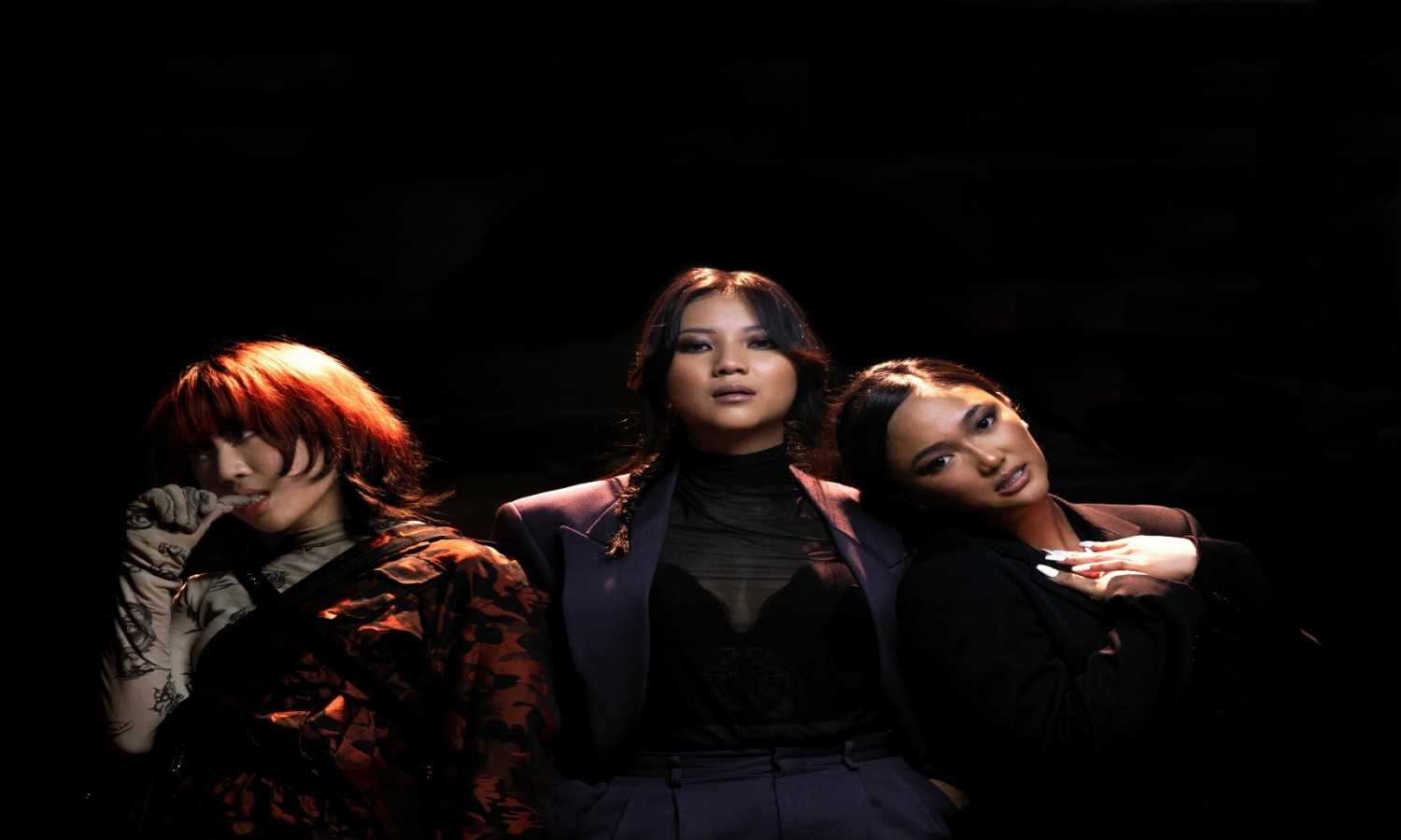 Tiga Musisi Wanita Angkat Isu Perempuan Dalam Single "Don't Touch Me"