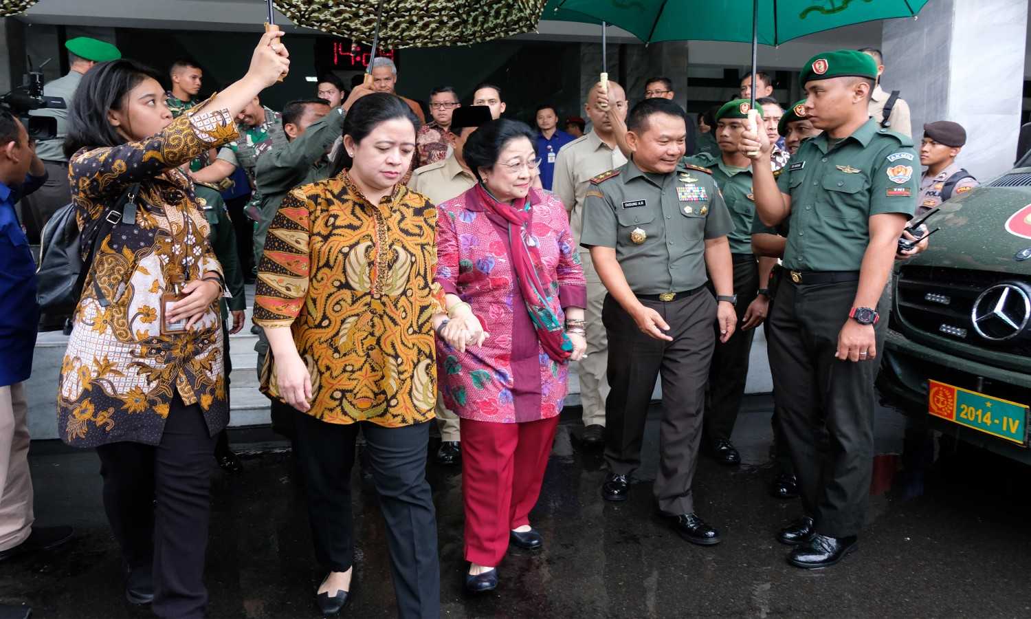 Gerindra Nilai Wajar Gelar Megawati Jadi Isu Koalisi