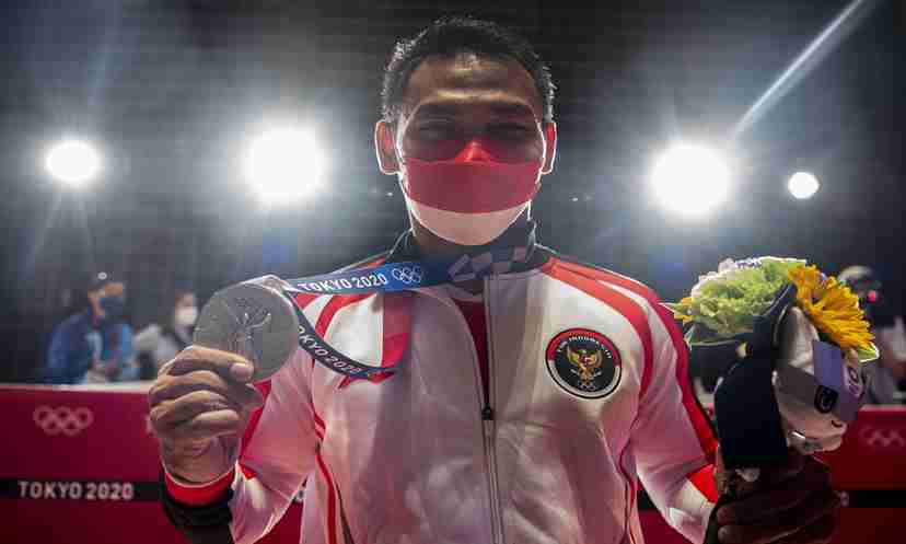 Eko Yuli Irawan, Atlet Indonesia Peraih Medali Olimpiade Terbanyak