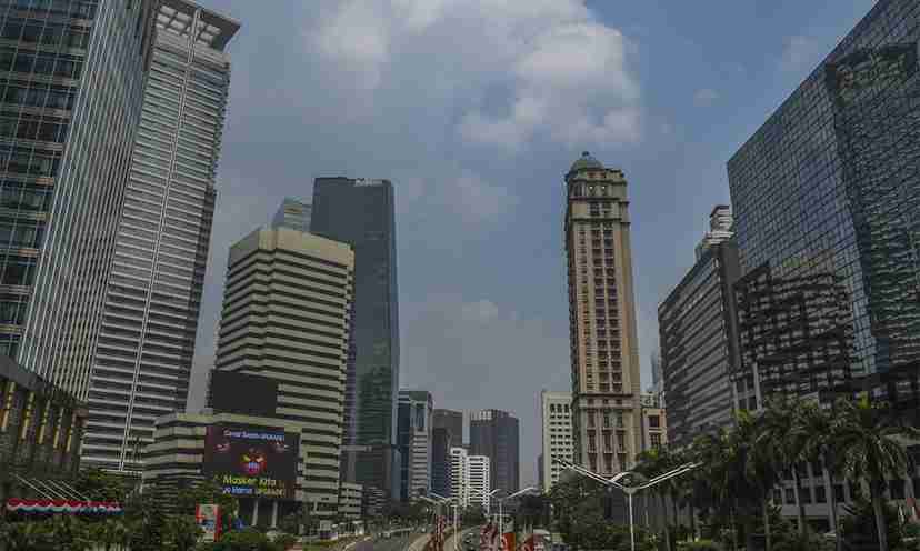 Proyeksi Ekonomi Indonesia Sejalan Dengan Pemulihan Ekonomi Global