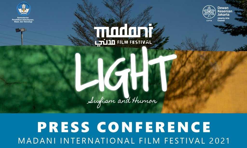 Madani Film Festival 2021 Dihelat Dengan Tema Sufisme Dan Humor