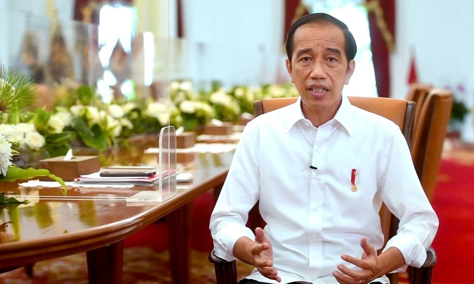 Komnas Perempuan Desak Jokowi Terbitkan Surpres RUU TPKS