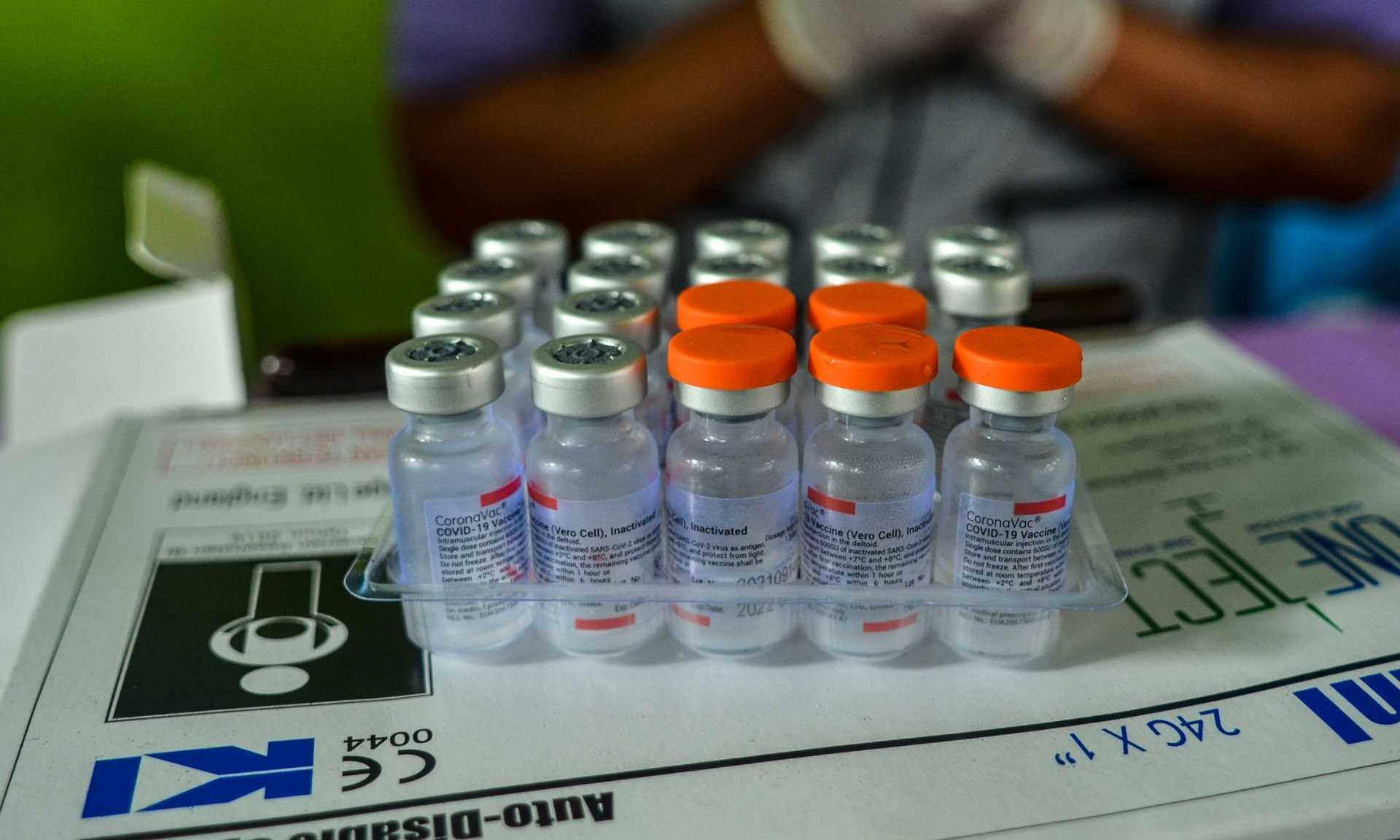 Menlu Ajak Dunia Berinvestasi Dalam Rangka Pemerataan Vaksin
