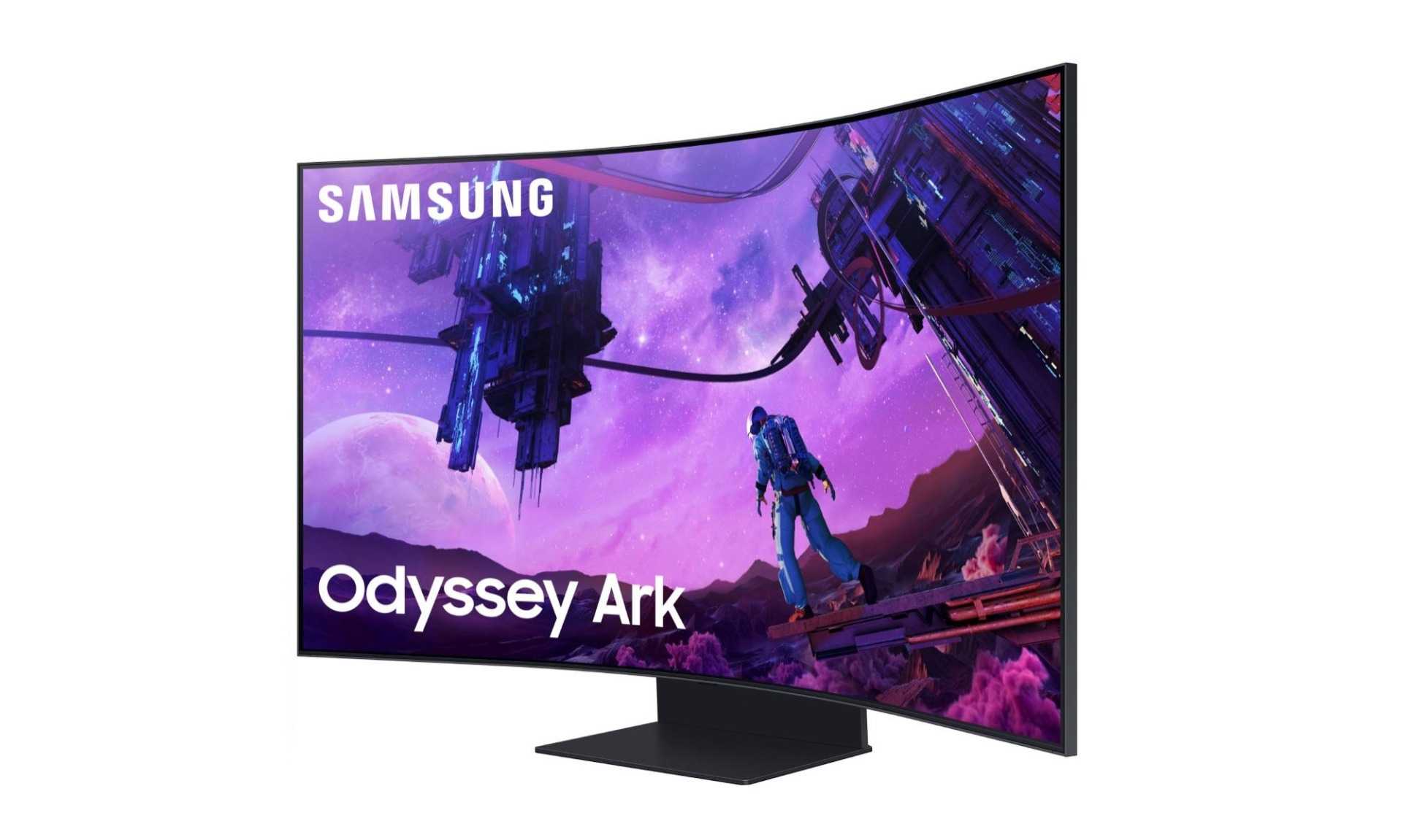 Samsung Odyssey Ark Untuk Pengalaman <i>Gaming</i> Terbaik
