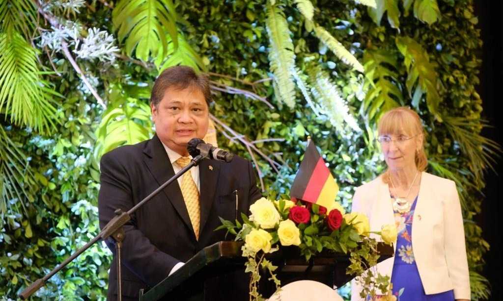 Indonesia Terus Perkuat Hubungan Bilateral Dengan Jerman