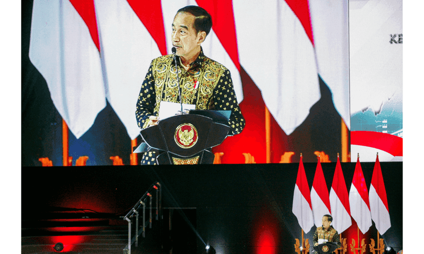 Jokowi: Inflasi Akan Jadi Momok Utama Perekonomian 2023