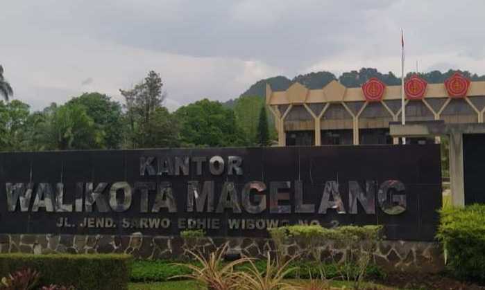 Gedung Dipasangi Logo TNI, Pemkot Magelang Surati Menko Polhukam