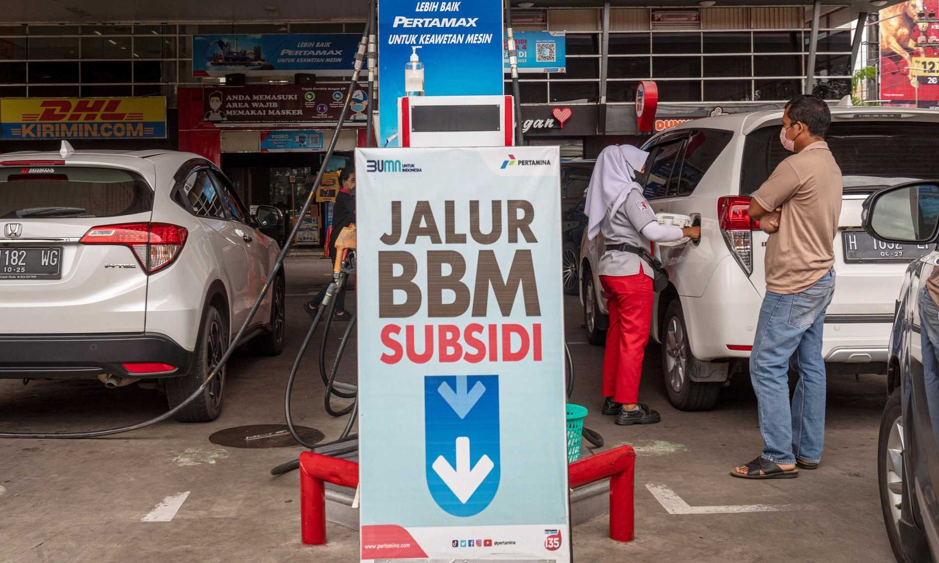 Ekonom: Indonesia adalah Contoh Sulitnya Reformasi Subsidi