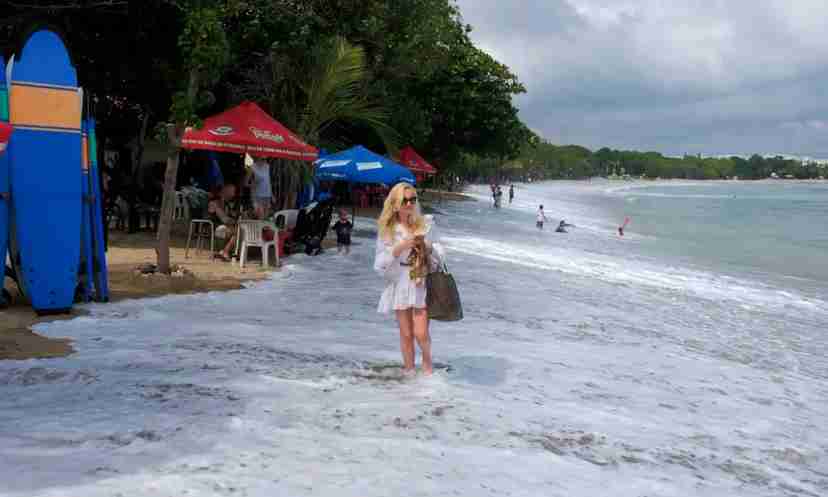 BBMKG: Waspadai Cuaca Ekstrem Di Bali