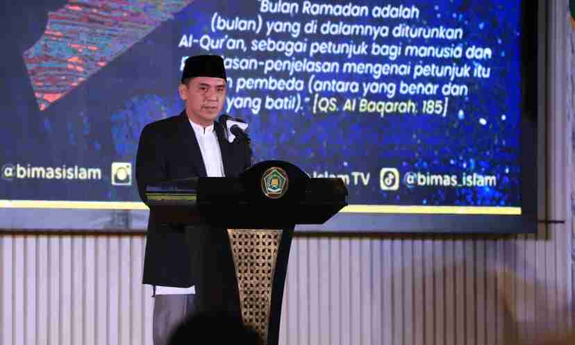 Wamenag: Spirit Al-Quran Bawa Indonesia Rawat Keragaman