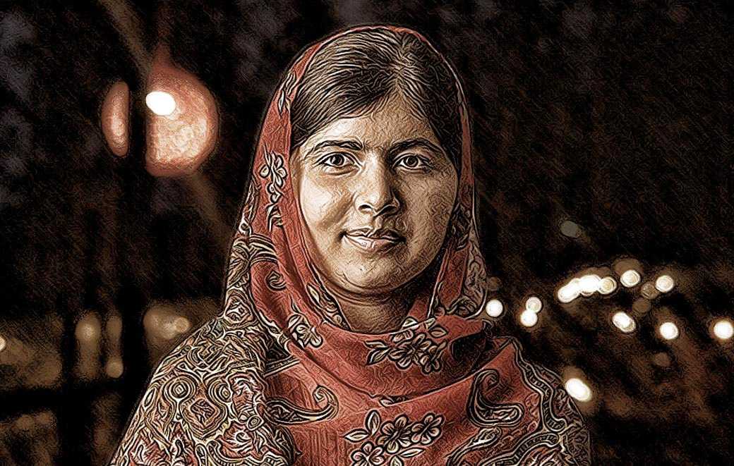 Jalan Terjal Malala