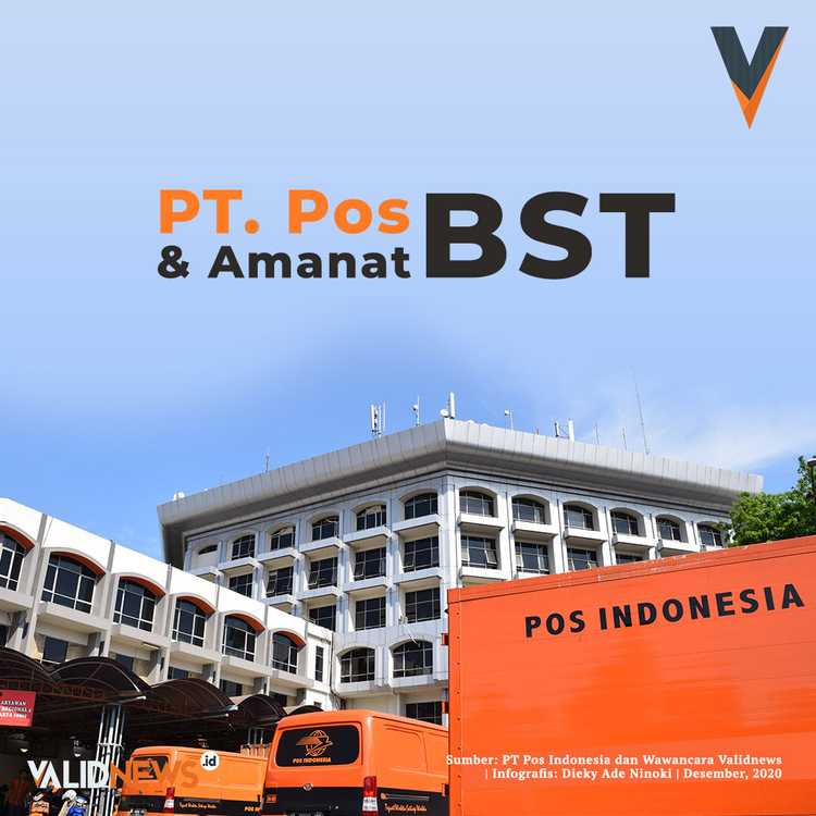 PT Pos & Amanat BST