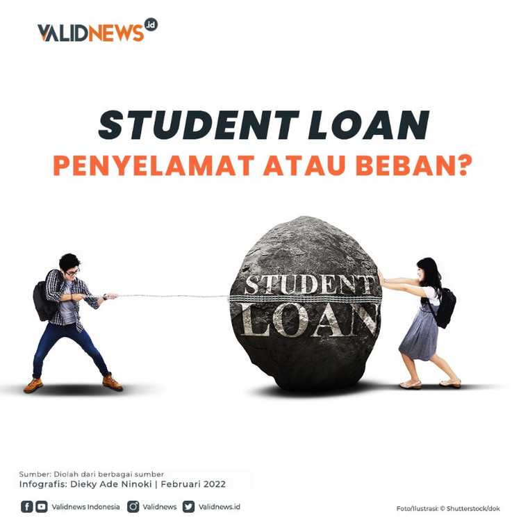 Student Loan, Penyelamat atau Beban?