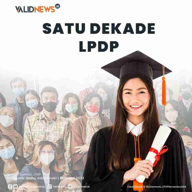 Satu Dekade LPDP