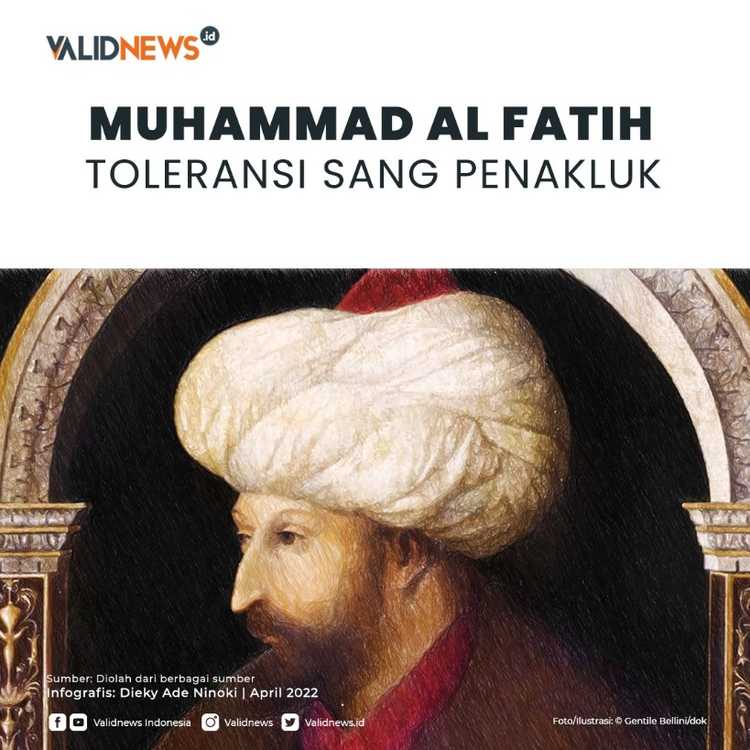 Muhammad Al Fatih, Toleransi Sang Penakluk