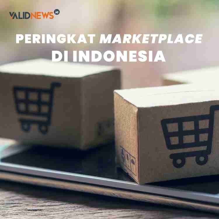 Peringkat Marketplace di Indonesia