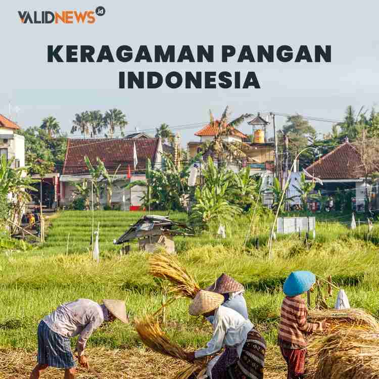 Keragaman Pangan Indonesia