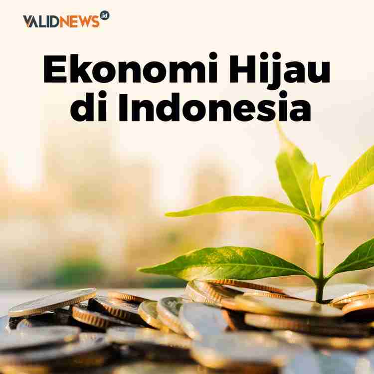 Ekonomi Hijau di Indonesia