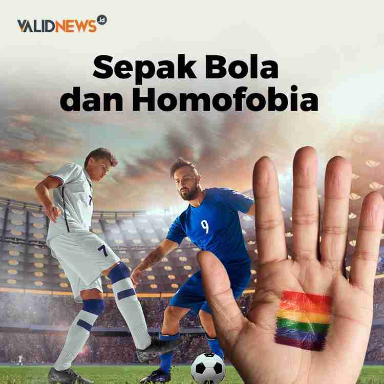 Sepak Bola dan Homofobia