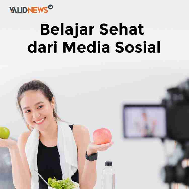 Belajar Sehat dari Media Sosial