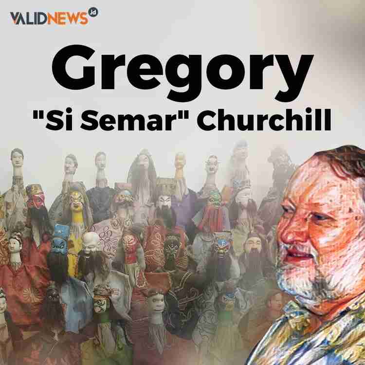 Gregory "Si Semar" Churchill