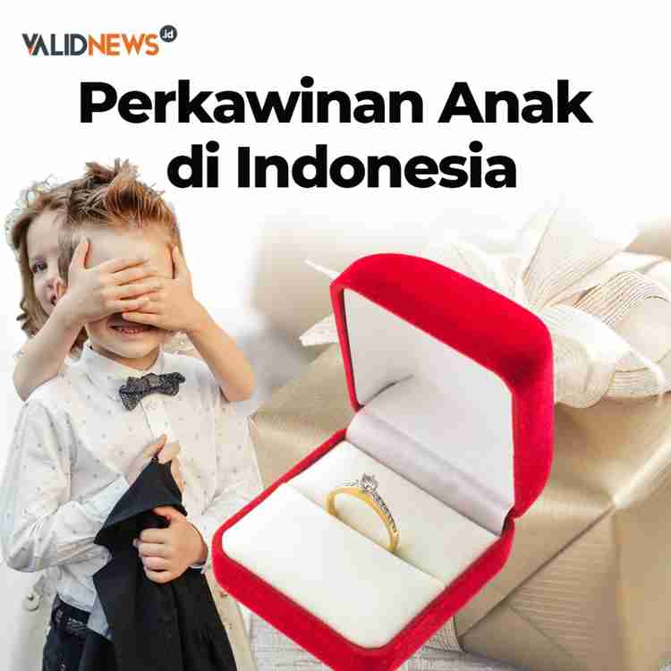 Perkawinan Anak di Indonesia