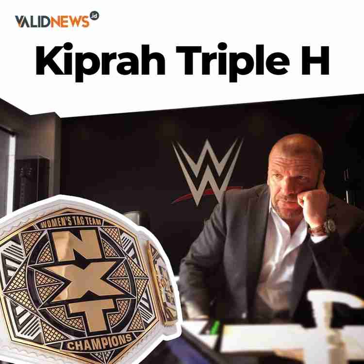 Kiprah Triple H