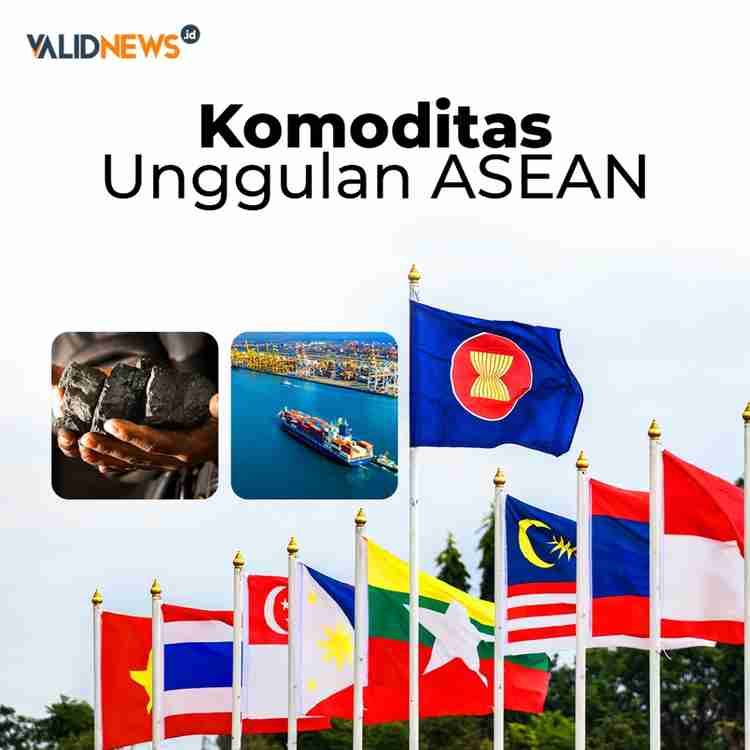 Komoditas Unggulan ASEAN