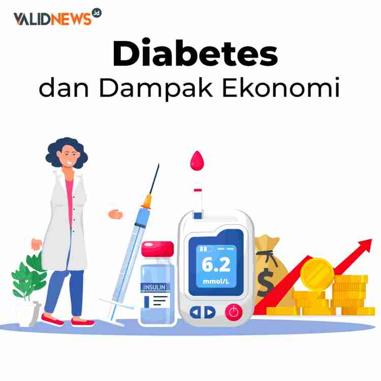 Diabetes dan Dampak Ekonomi