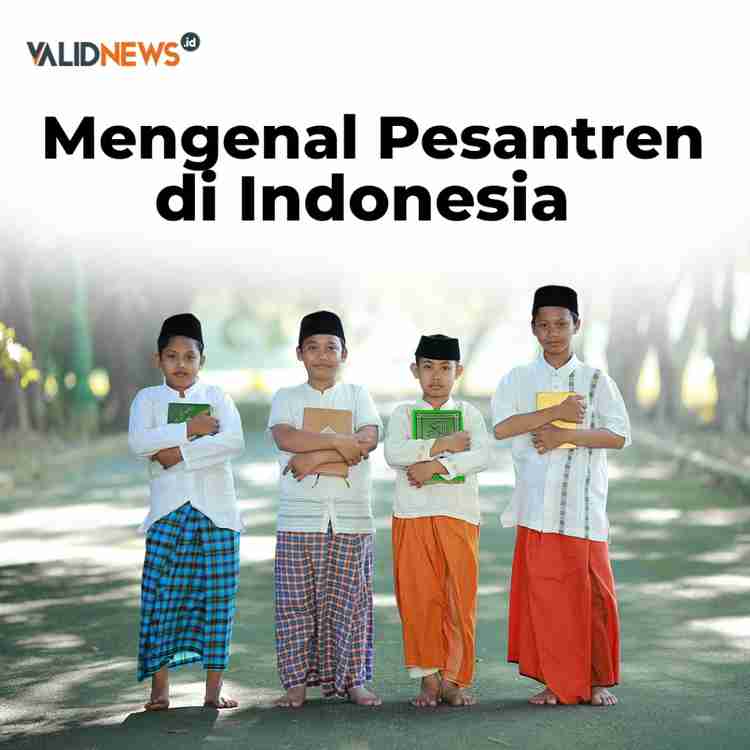 Mengenal Pesantren di Indonesia