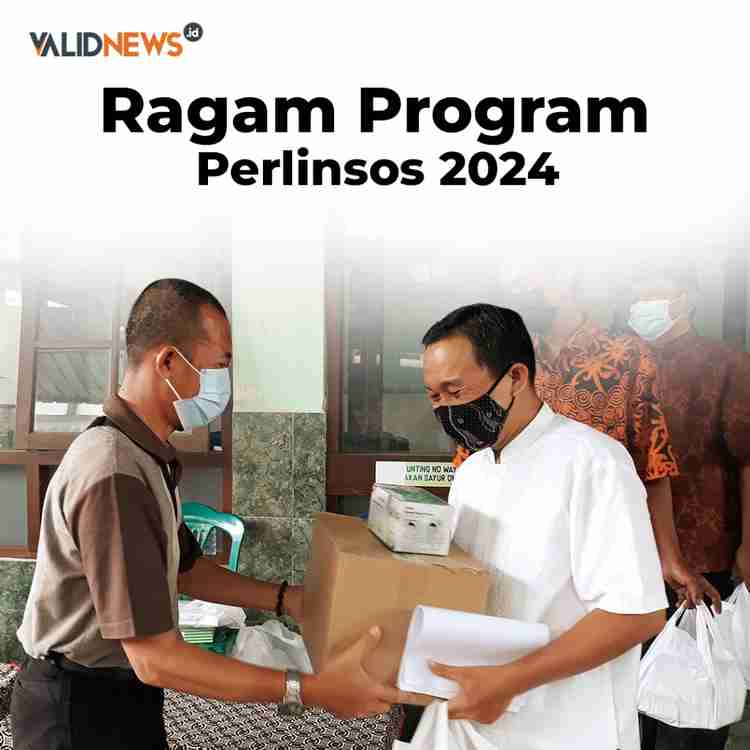Ragam Program Perlinsos 2024