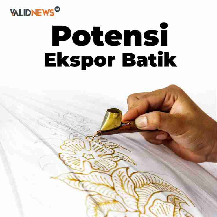 Potensi Ekspor Batik