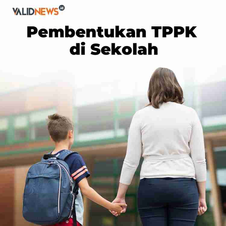 Pembentukan TPPK di Sekolah