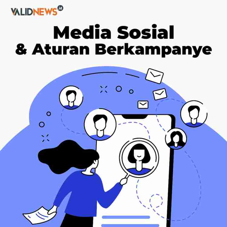 Media Sosial & Aturan Berkampanye
