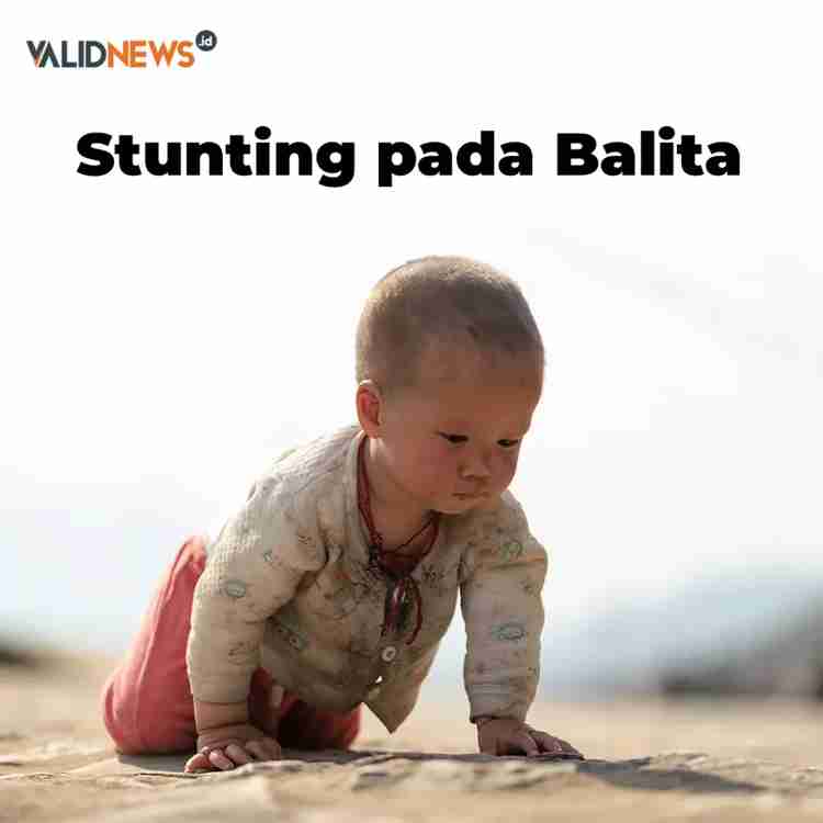 Stunting pada Balita