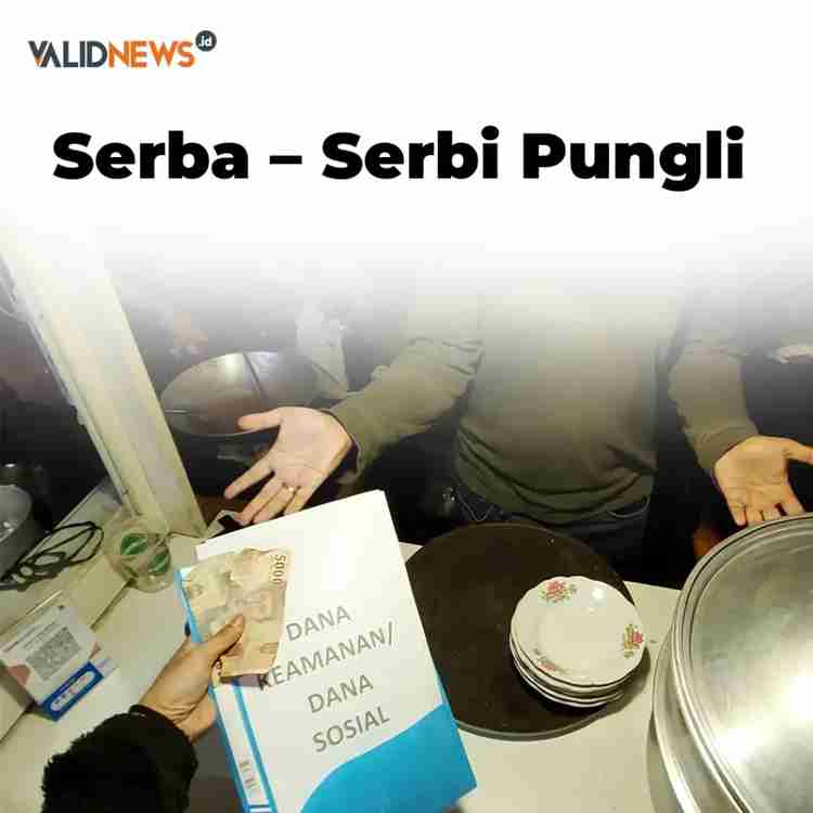 Serba – Serbi Pungli