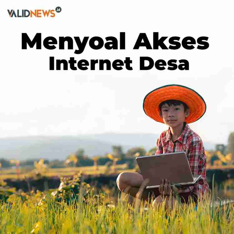 Menyoal Akses Internet Desa