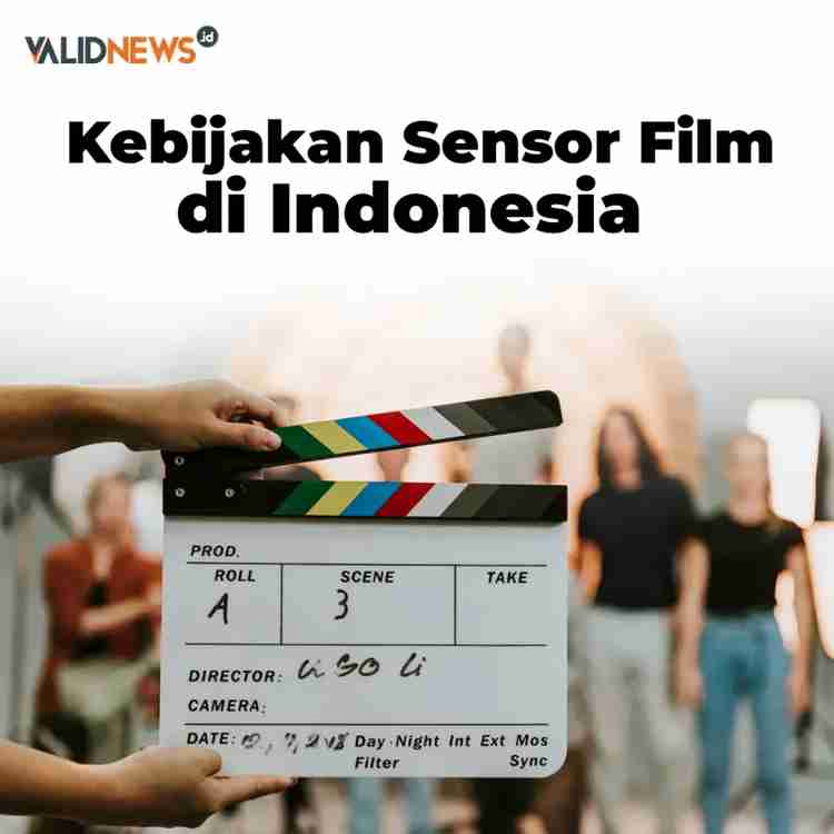 Kebijakan Sensor Film di Indonesia