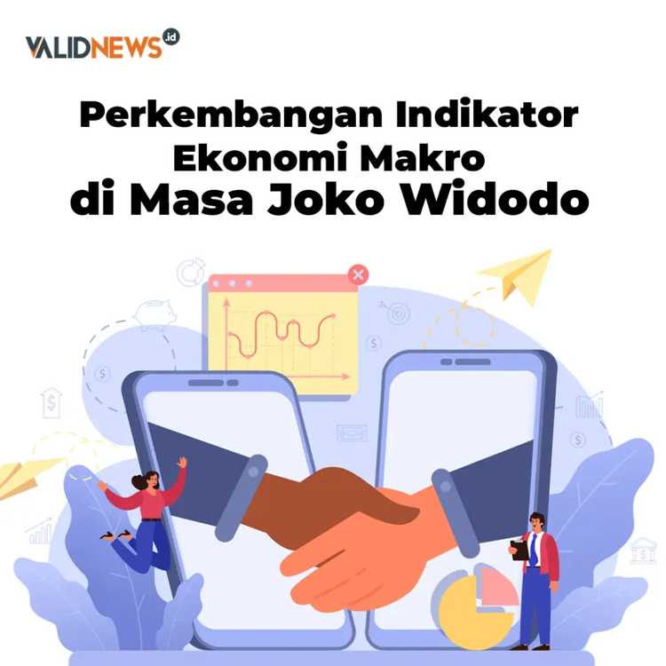 Perkembangan Ekonomi Makro di Masa Jokowi