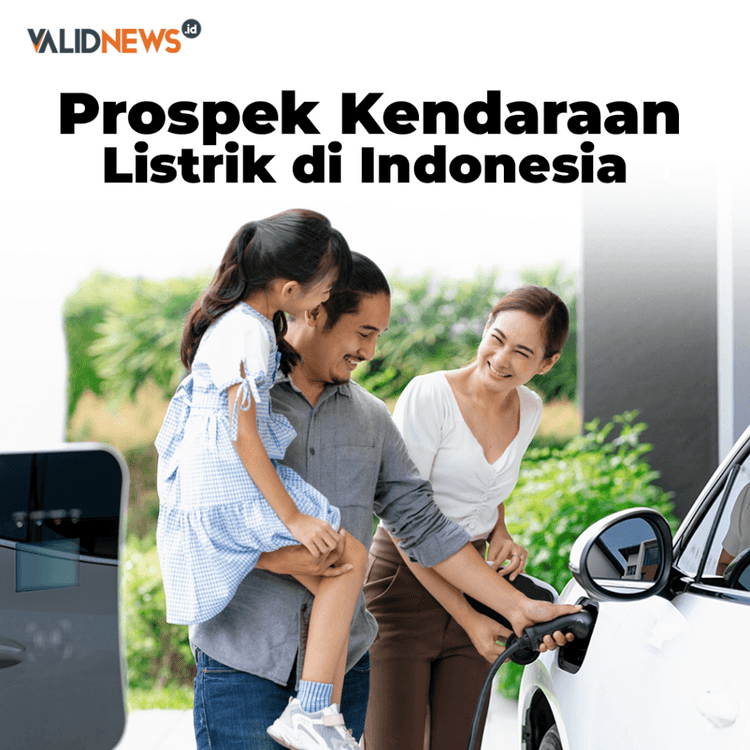 Prospek Kendaraan Listrik di Indonesia